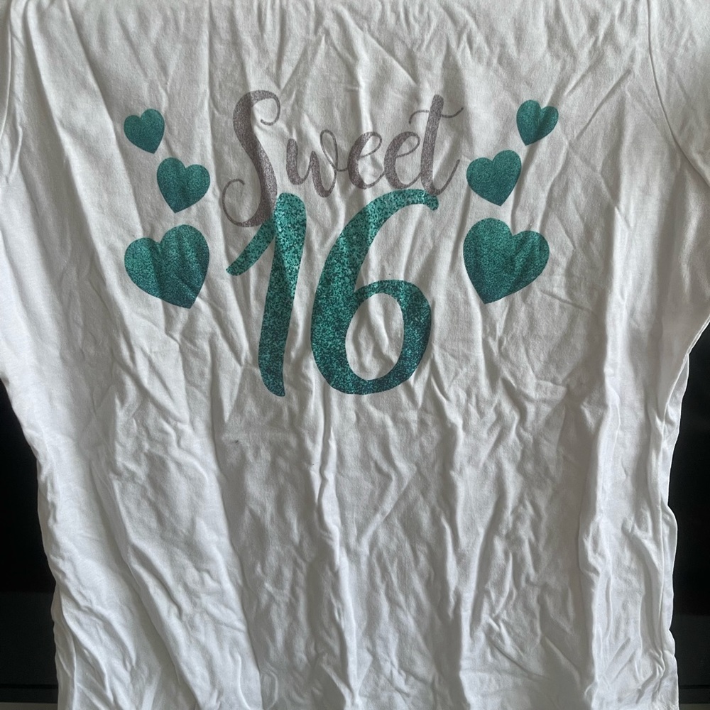 Short sleeve shirt